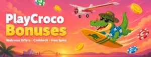 PlayCroco-bonuses